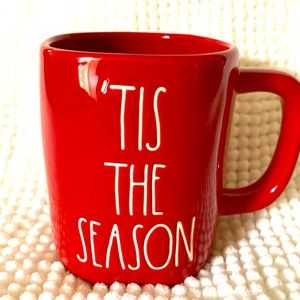 Rae Dunn Christmas mug